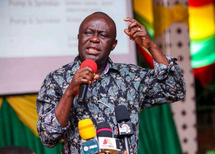 We Need More Donor Funds To Develop Agric Sector- Deputy Minister