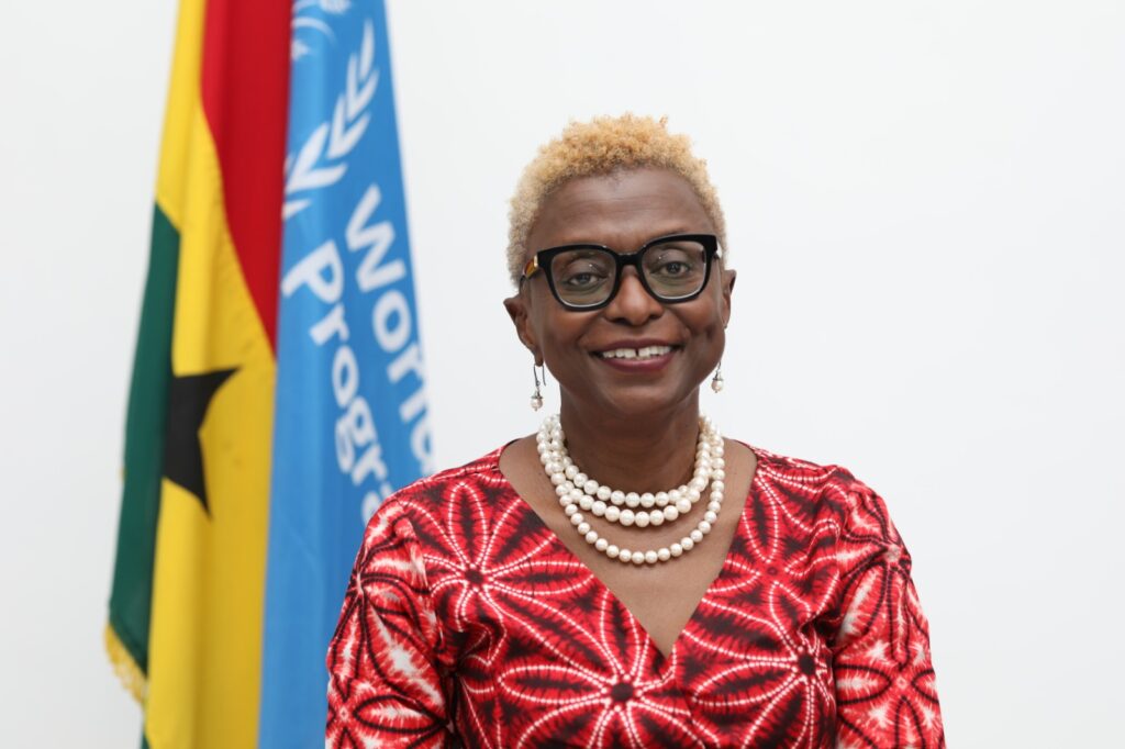 World Food Programme To Develop Digital App To Promote Food And Nutrition Security In Ghana