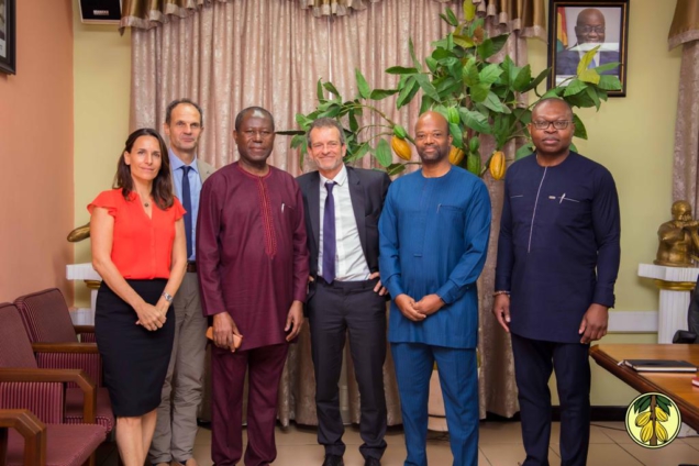 COCOBOD CEO Pleads With EU To ‘Consider Cocoa Pricing’ In Its Legislation