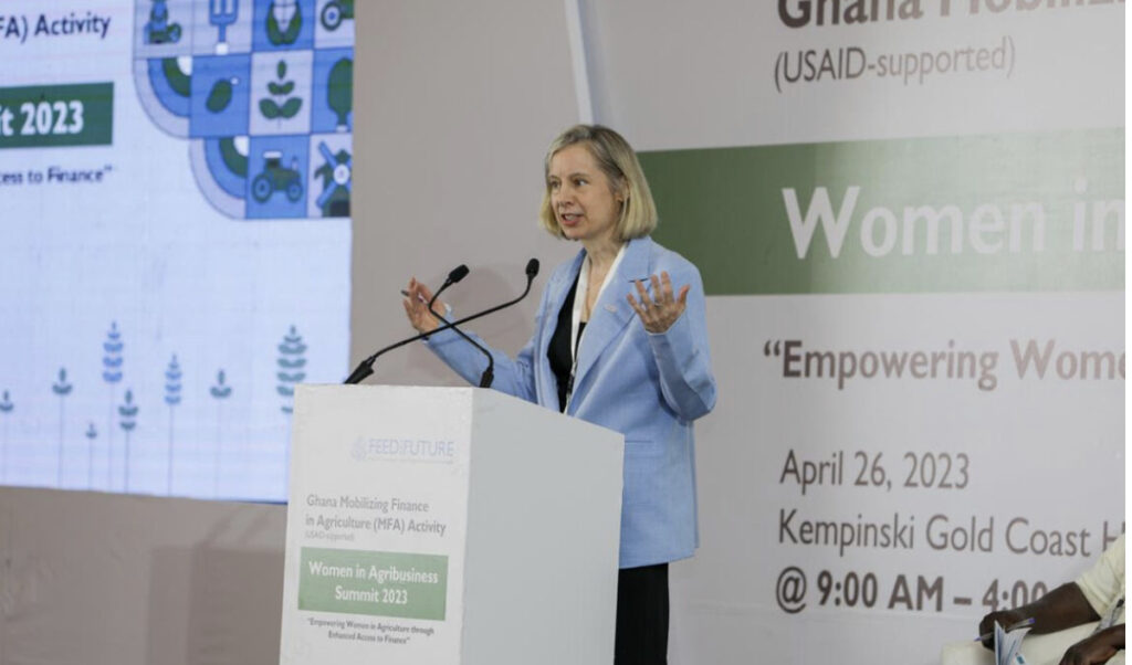 USAID-supported Feed the Future activity connects agribuinesses to investors