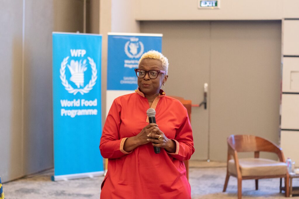 Food Safety And Quality: World Food Programme Supports Indigenous Processing Companies