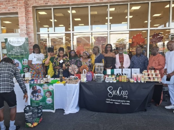 Breaking Borders: Five Ghanaian Businesses Enter US Market, Partner With ShopRite To Supply Products