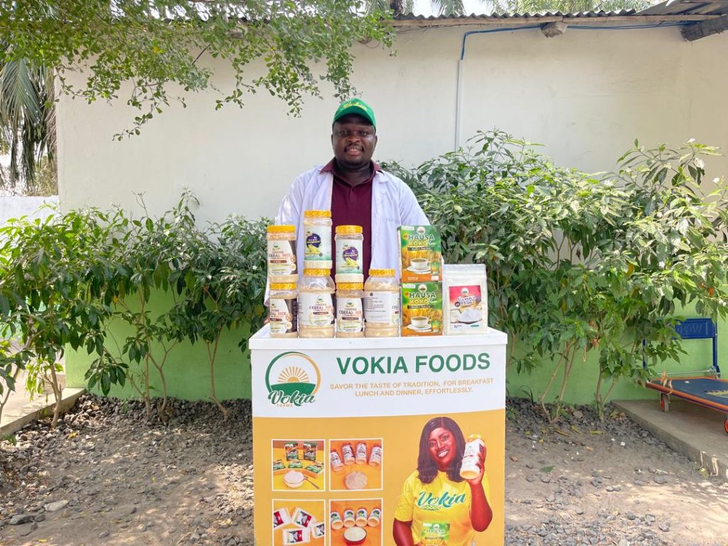 FROM BACKYARD FARMING TO NATIONAL FOOD BRAND: THE INSPIRATIONAL JOURNEY OF VOKIA FARMS