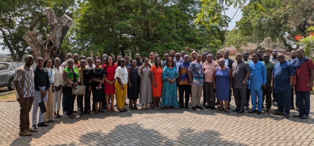 Ghana’s NDPC Engages With Stakeholders For Solutions To Food Security and Nutrition Challenges