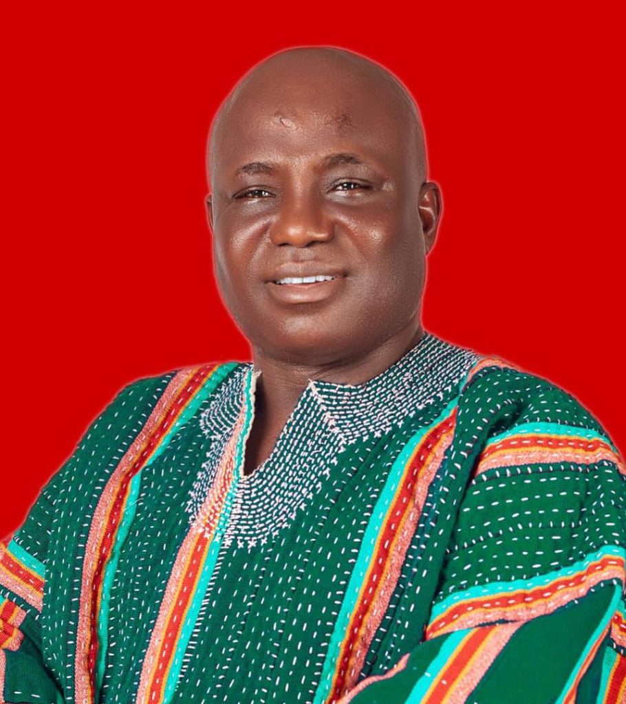 PRESIDENT JOHN DRAMANI MAHAMA NOMINATES ERIC OPOKU, MEMBER OF PARLIAMENT FOR ASUNAFO SOUTH AS MINISTER DESIGNATE IN CHARGE OF FOOD AND AGRICULTURE