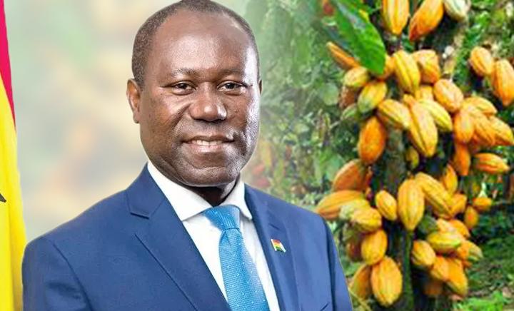 COCOBOD CEO Resigns Despite Six Months Left In Office