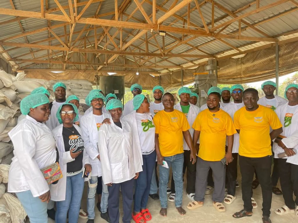 The Ghanaian Farmer’s Maiden Edition Of Agro Tourism Records High Patronage