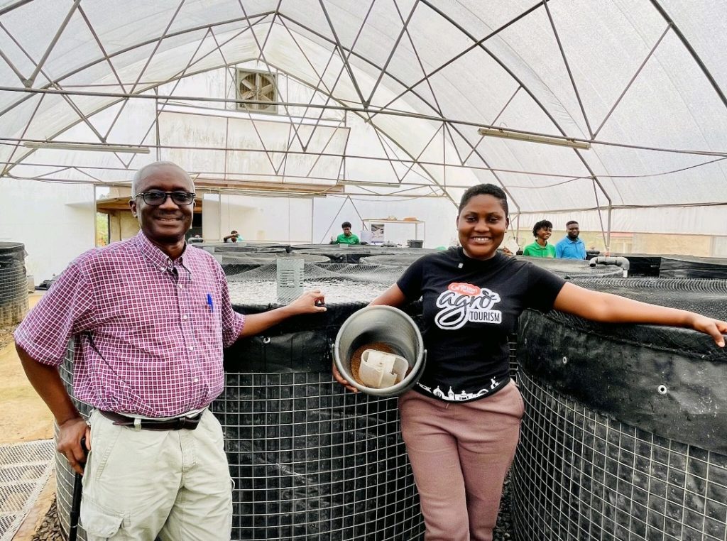 How Mordecai Farms Is Practicing Eco-Friendly Aquaculture With Recirculating System