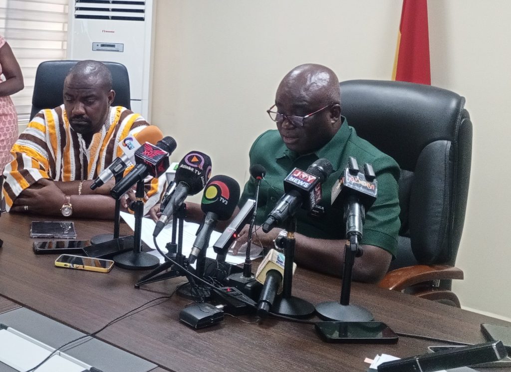 Feed Ghana Programme: Every Household Should Establish Home Garden – Agric Minister