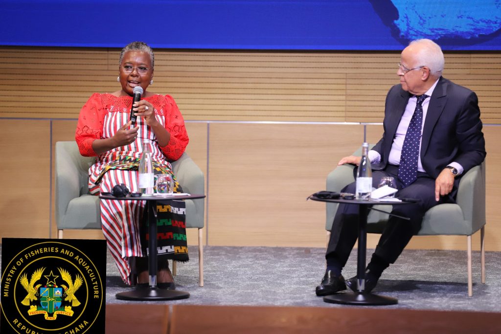 Fisheries And Aquaculture Minister Calls for Scientific Investment In Atlantic African Countries