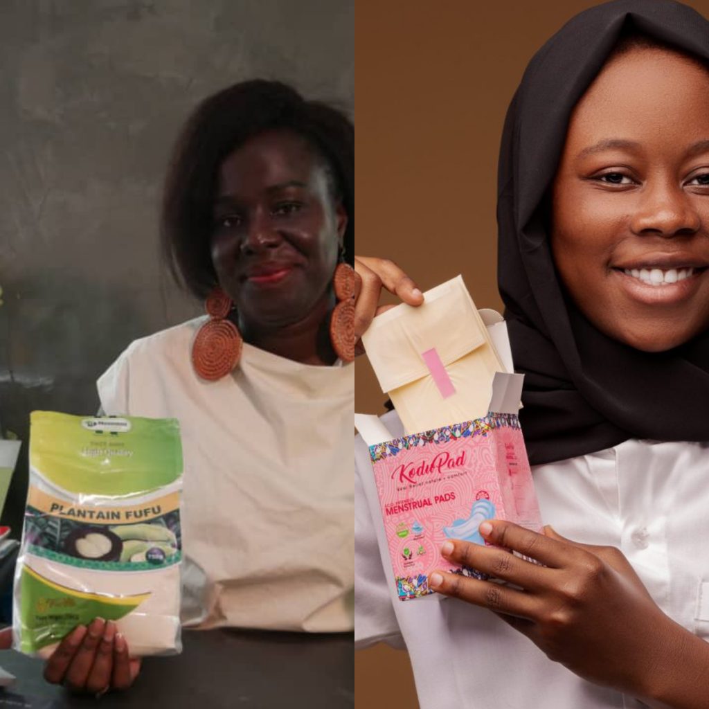 From Foods To Sanitary Pads: Entrepreneurs Tapping Opportunities In Plantain Value Chain