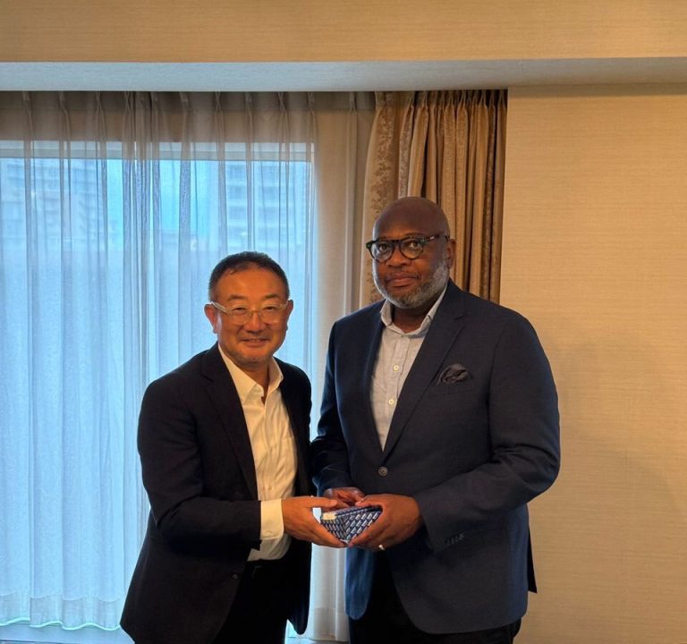 Ghana Strengthens Cocoa Trade Ties with Japanese Chocolate Makers