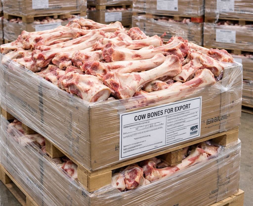 China Opens Duty-Free Market for Nigerian Cow Bone Exports