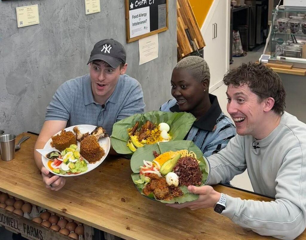Chef Abbys’ UK Takeover Signals New Era for Ghanaian Cuisine and Local Agriculture