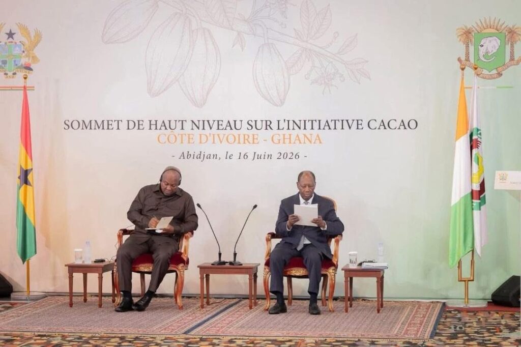 Ghana And Côte D’Ivoire Align Cocoa Policies In Bid To Strengthen Global Market Power