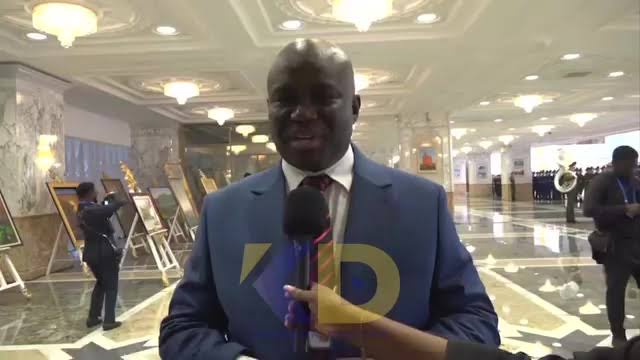 Agric Minister Explains What Belarus Partnership Means For Ghana
