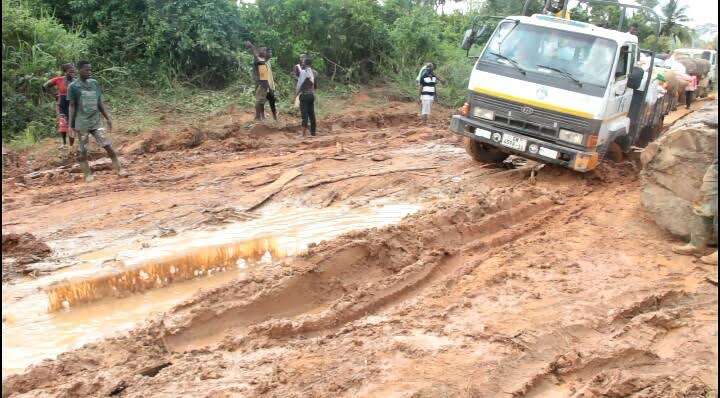Gov’t’s $523m Farm Roads Project To Boost Farm-To-Market Access