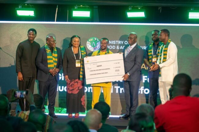 New Financing Approach Set To Produce Highly Skilled Agricultural Graduates