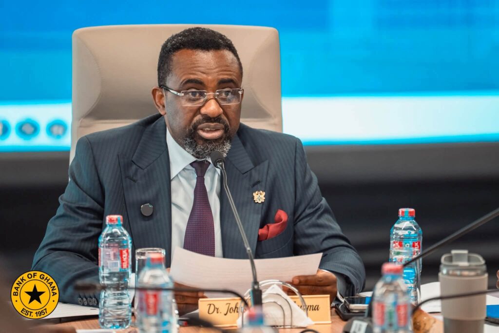 BoG Governor Challenges Banks to Support Agri-SMEs With Flexible Loan Packages