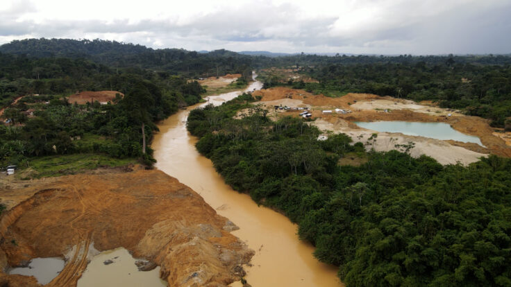 Policy Failure Fuels Mining Takeover Of Farmlands As Food Security Risks Deepen — Steve Manteaw
