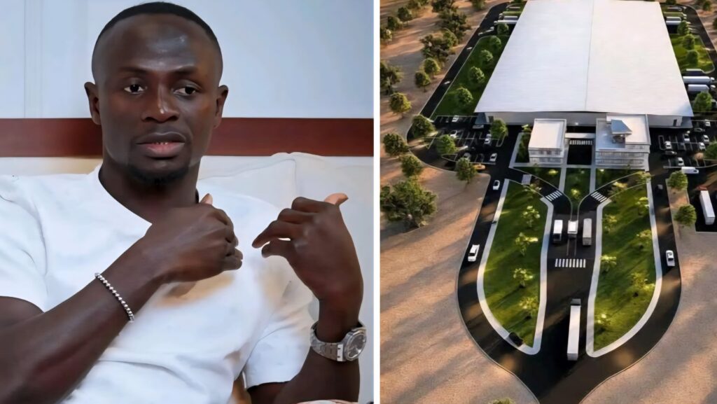 Sadio Mané’s $20M Agro Park To Turn Gluts Into Value For Farmers