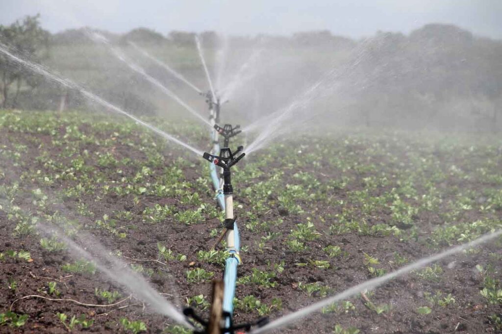 MoFA Introduces Mobile Irrigation System To Ease Dry-Season Farming; Costs GHS23,000 Payable In Instalment