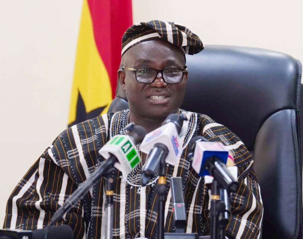 Ghana Sets 2028 Deadline To End Rice Import Dependence