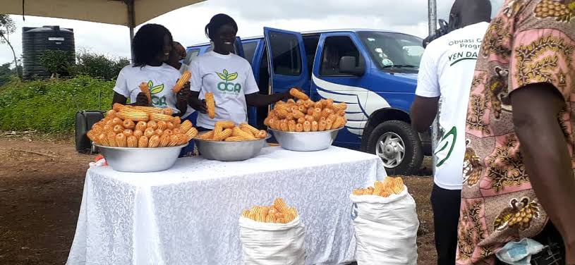 Anglo Gold Ashanti To Hold Maiden Agrifair On World Food Day In Obuasi